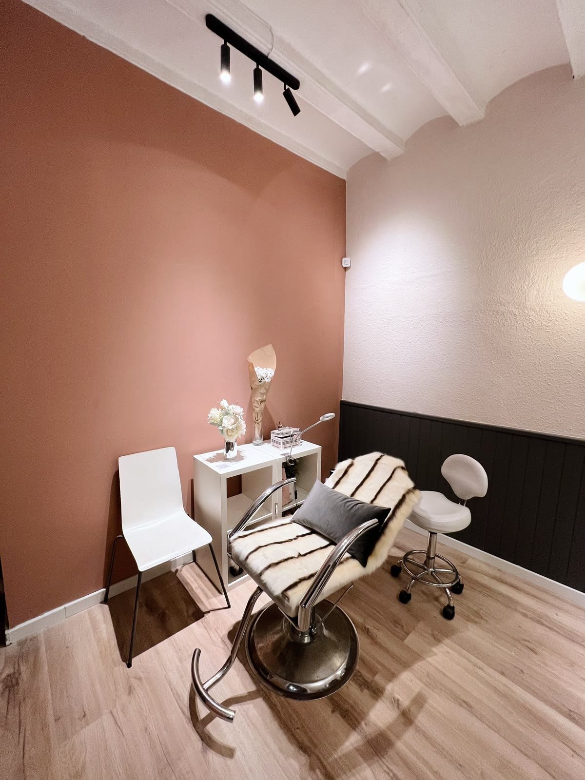 Interior de Anny's Beauty Salon