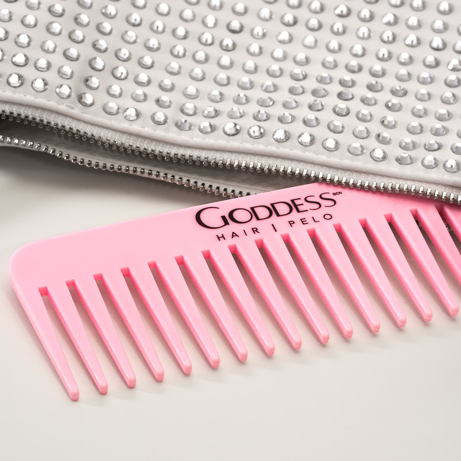 Herramientas profesionales Goddess Hair para extensiones
