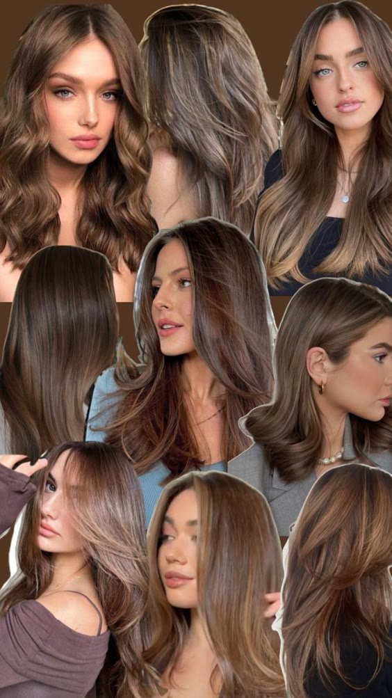 Cabello saludable con tratamiento Olaplex