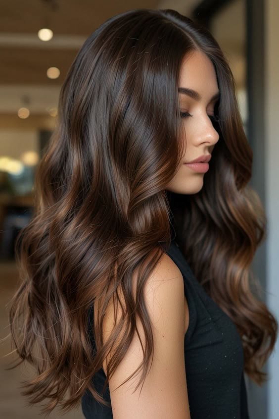 Resultado Olaplex — cabello brillante y reparado